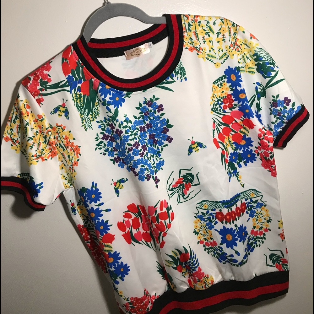 Floral 2 piece